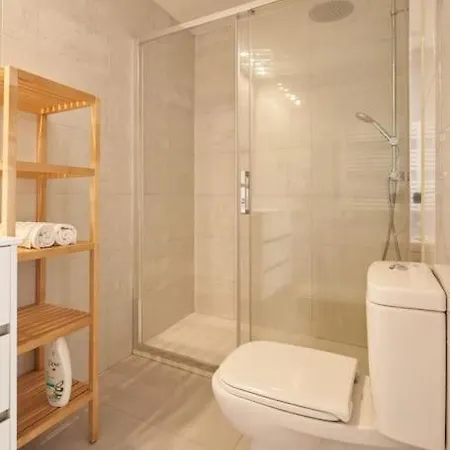 Apartment Keyhom Centro Con Jardin Privado