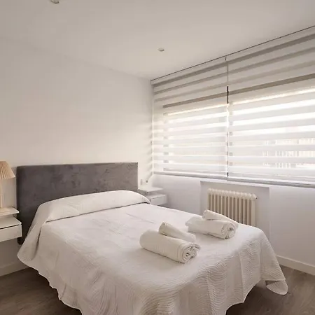 Apartmán Keyhom Centro Con Jardin Privado