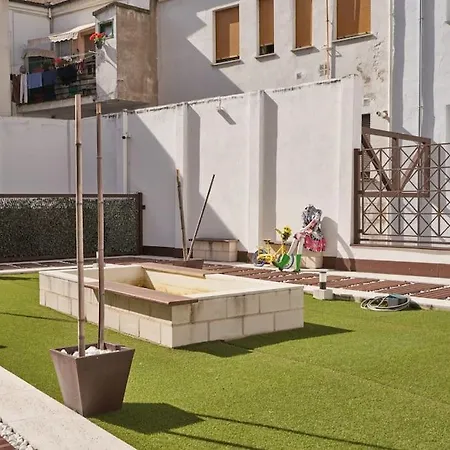 Keyhom Centro Con Jardin Privado Apartmán *