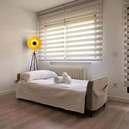 Apartmán Keyhom Centro Con Jardin Privado