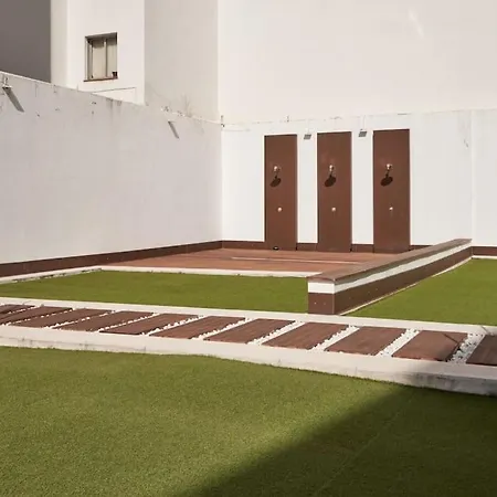 Apartment Keyhom Centro Con Jardin Privado *
