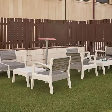 Apartment Keyhom Centro Con Jardin Privado *